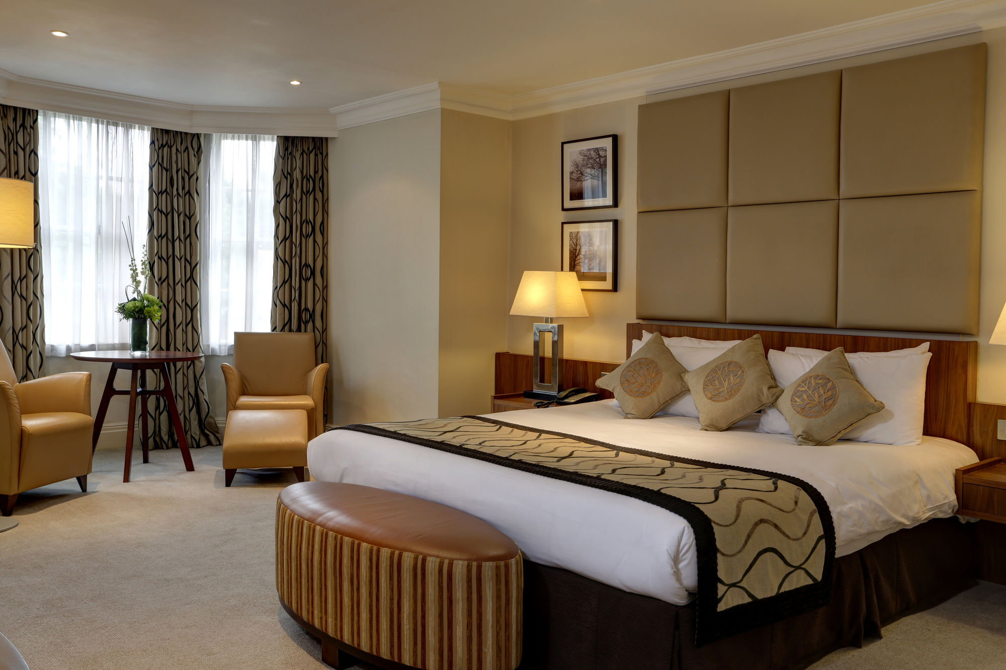 Doubletree By Hilton Reading M4 J10, An Hilton Hotel Wokingham Bagian luar foto